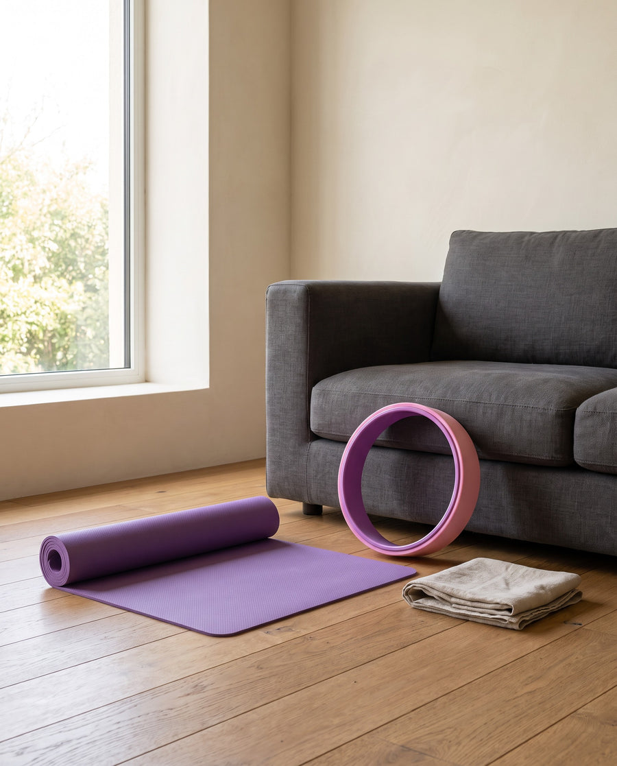 Yoga Equipment