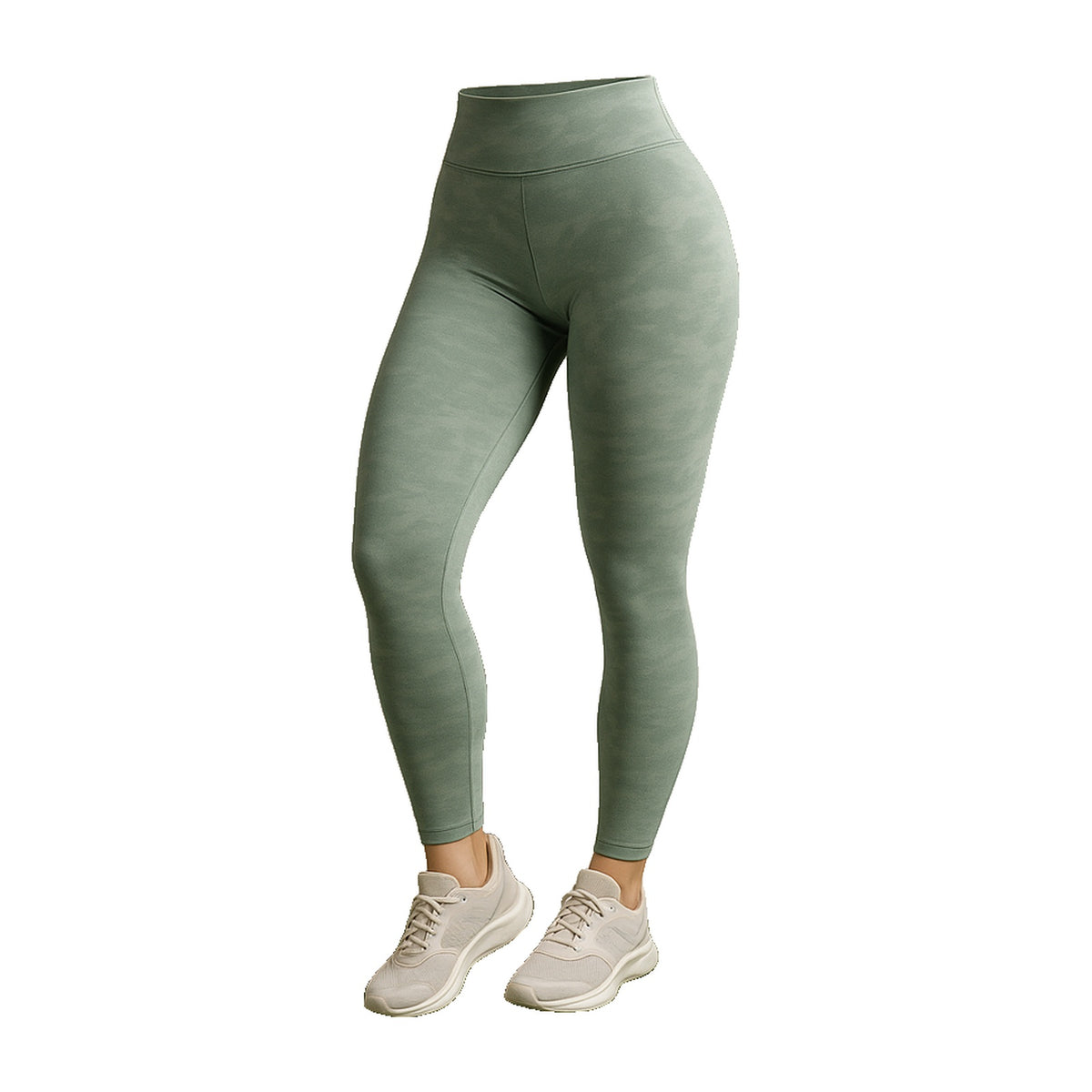 High Waist Seamless Workout Leggings