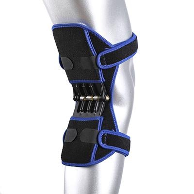 Spring Assist Knee Support Pads