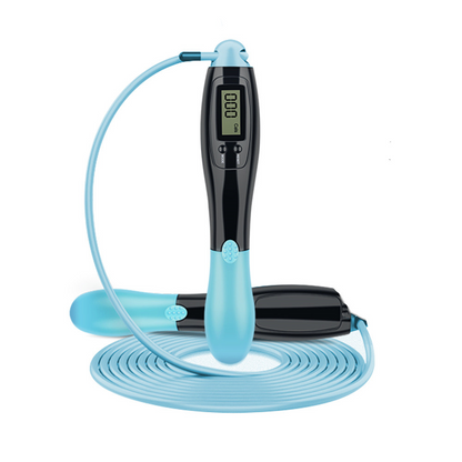 Smart Cordless Jump Rope – Digital Fitness Skipping