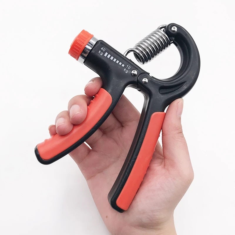 Adjustable Hand Grip Strength Trainer