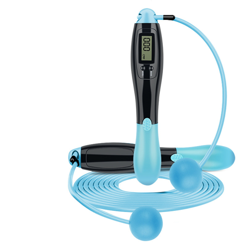 Digital Counting Weighted Jump Rope