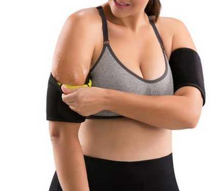 Slimming Arm Compression Sleeves