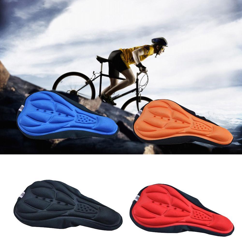 Gel Bike Seat Cushion Cover