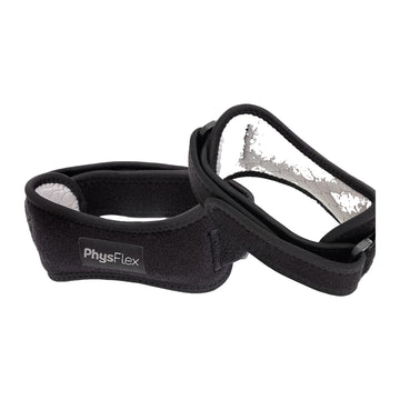 Adjustable Open Patella Knee Brace