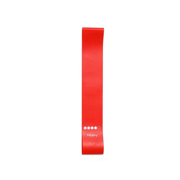 Flat Latex Resistance Bands Set