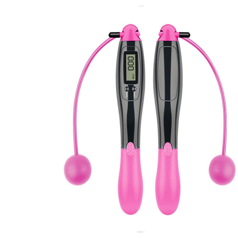 Digital Counting Weighted Jump Rope