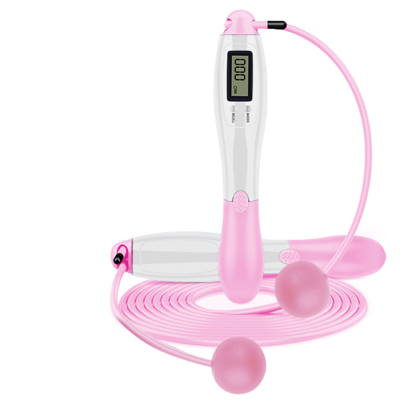 Digital Counting Weighted Jump Rope