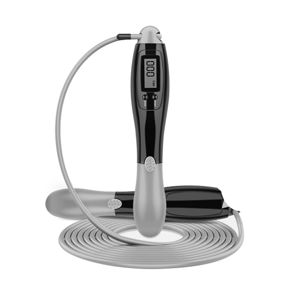 Digital Counting Weighted Jump Rope