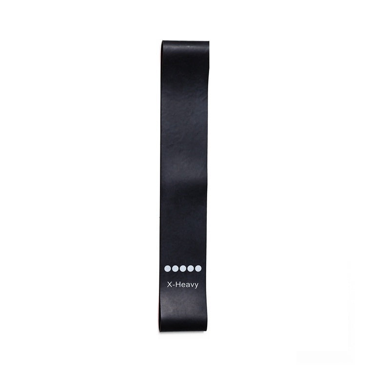 Flat Latex Resistance Bands Set