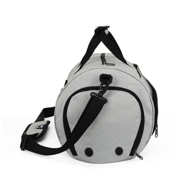 Water Resistant Gym Duffel Bag