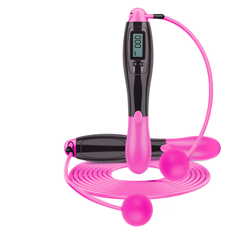 Digital Counting Weighted Jump Rope
