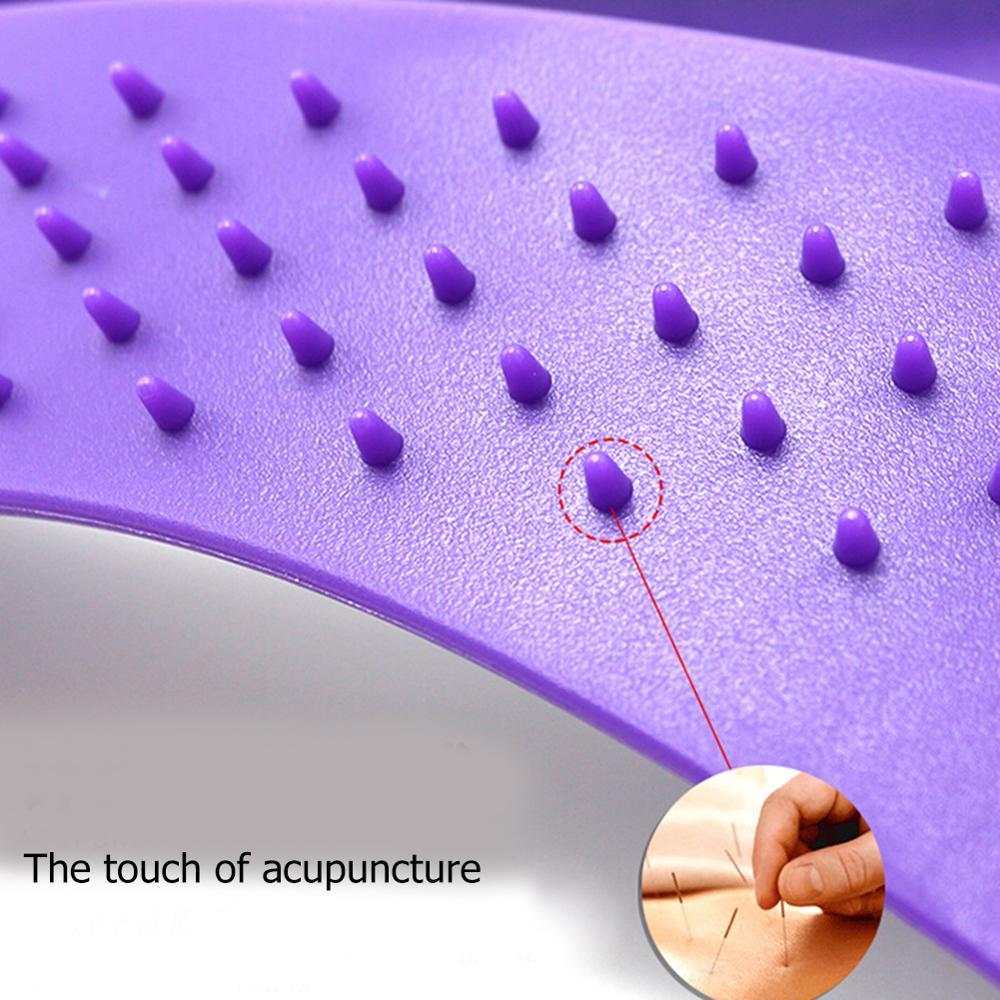 Multi-Level Back Stretcher Arch Board