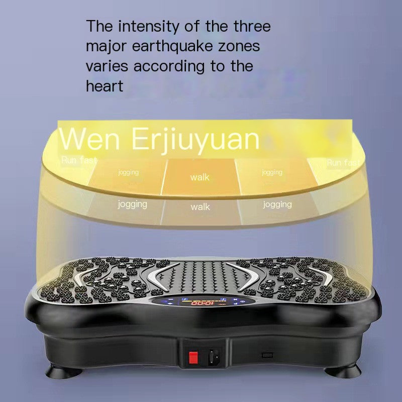 Mini Vibration Plate Exercise Machine