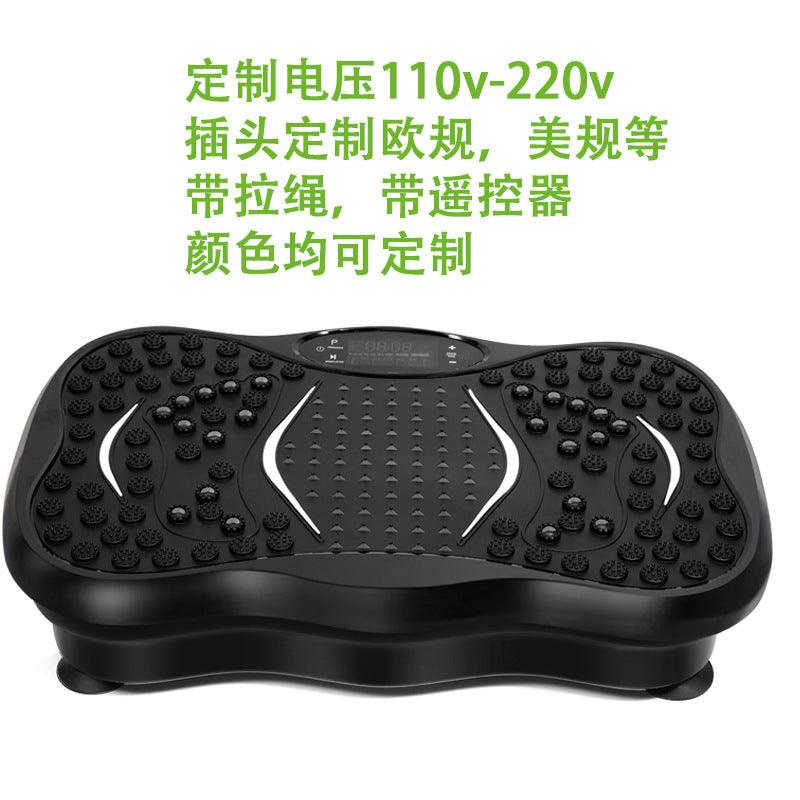 Mini Vibration Plate Exercise Machine