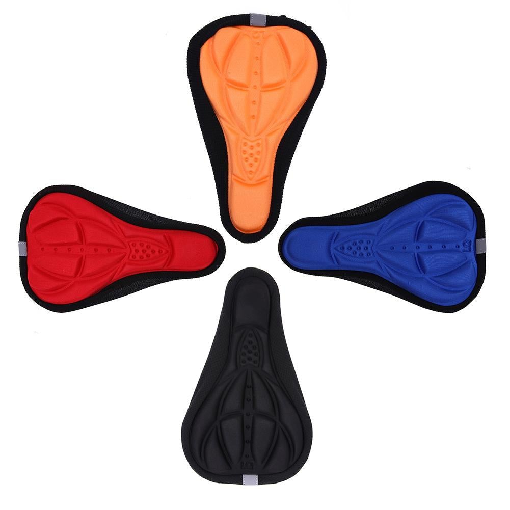 Gel Bike Seat Cushion Cover