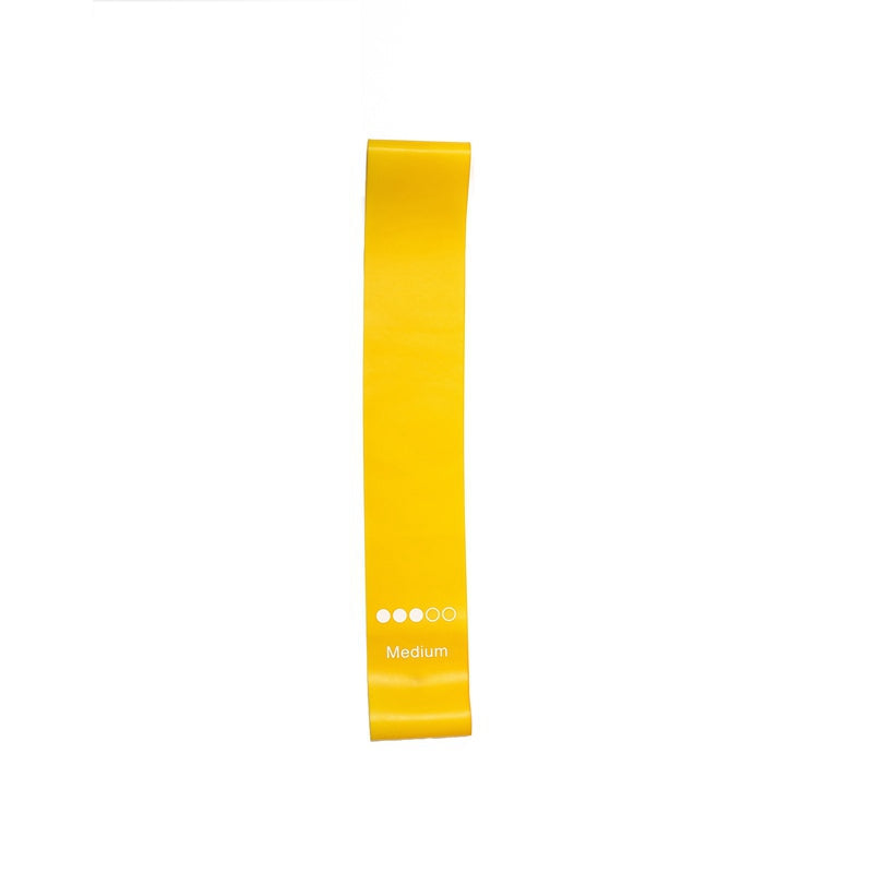 Flat Latex Resistance Bands Set
