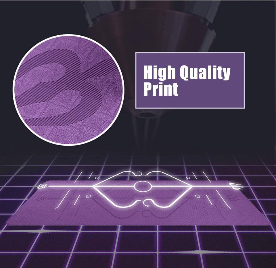 Alignment Line Non-Slip Yoga Mat