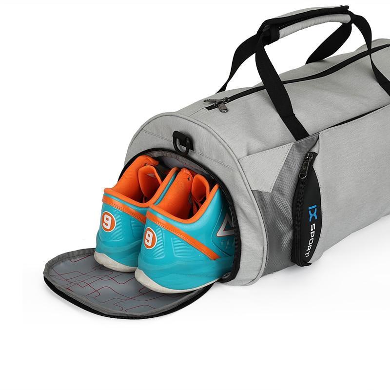 Water Resistant Gym Duffel Bag