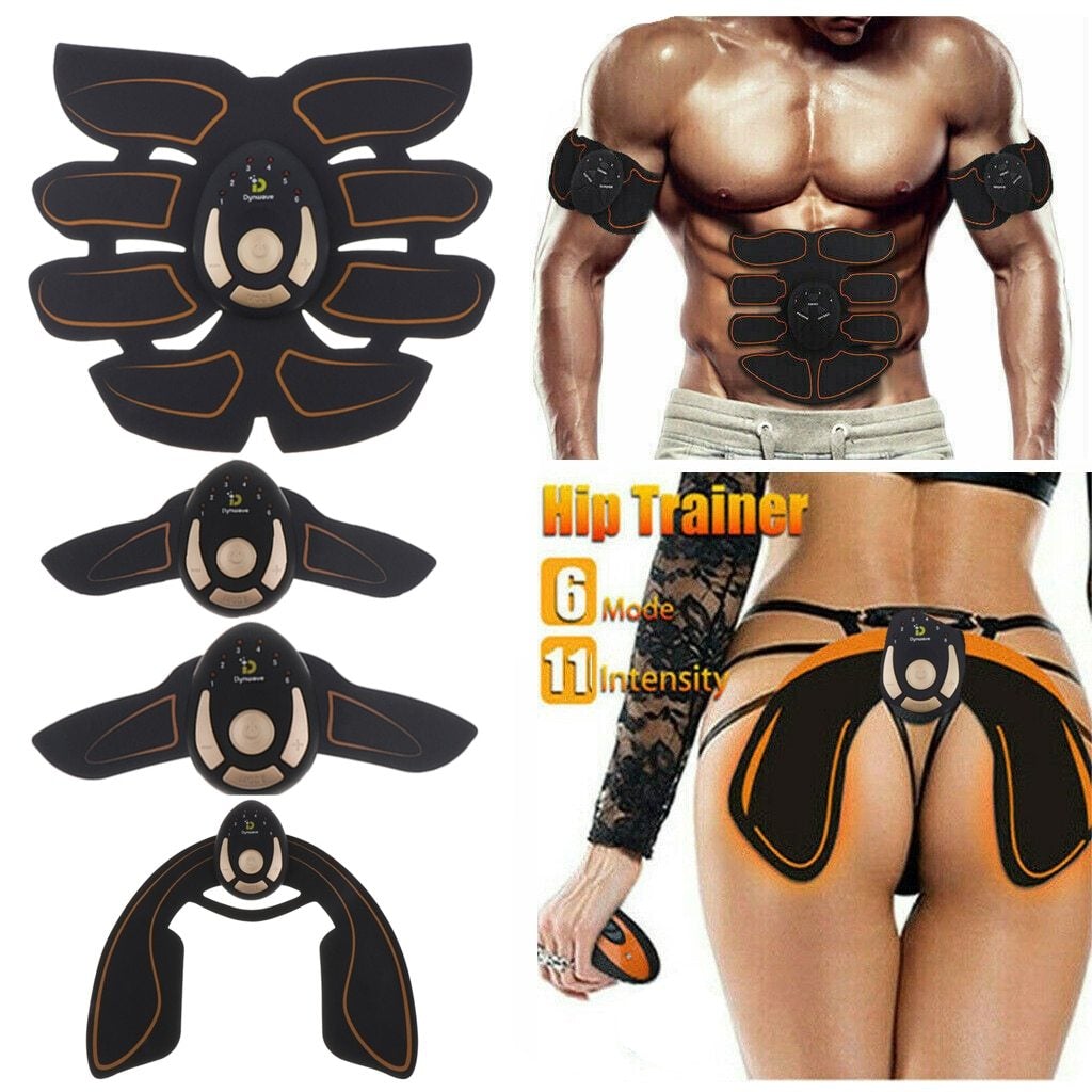 EMS Abdominal Muscle Toning Belt