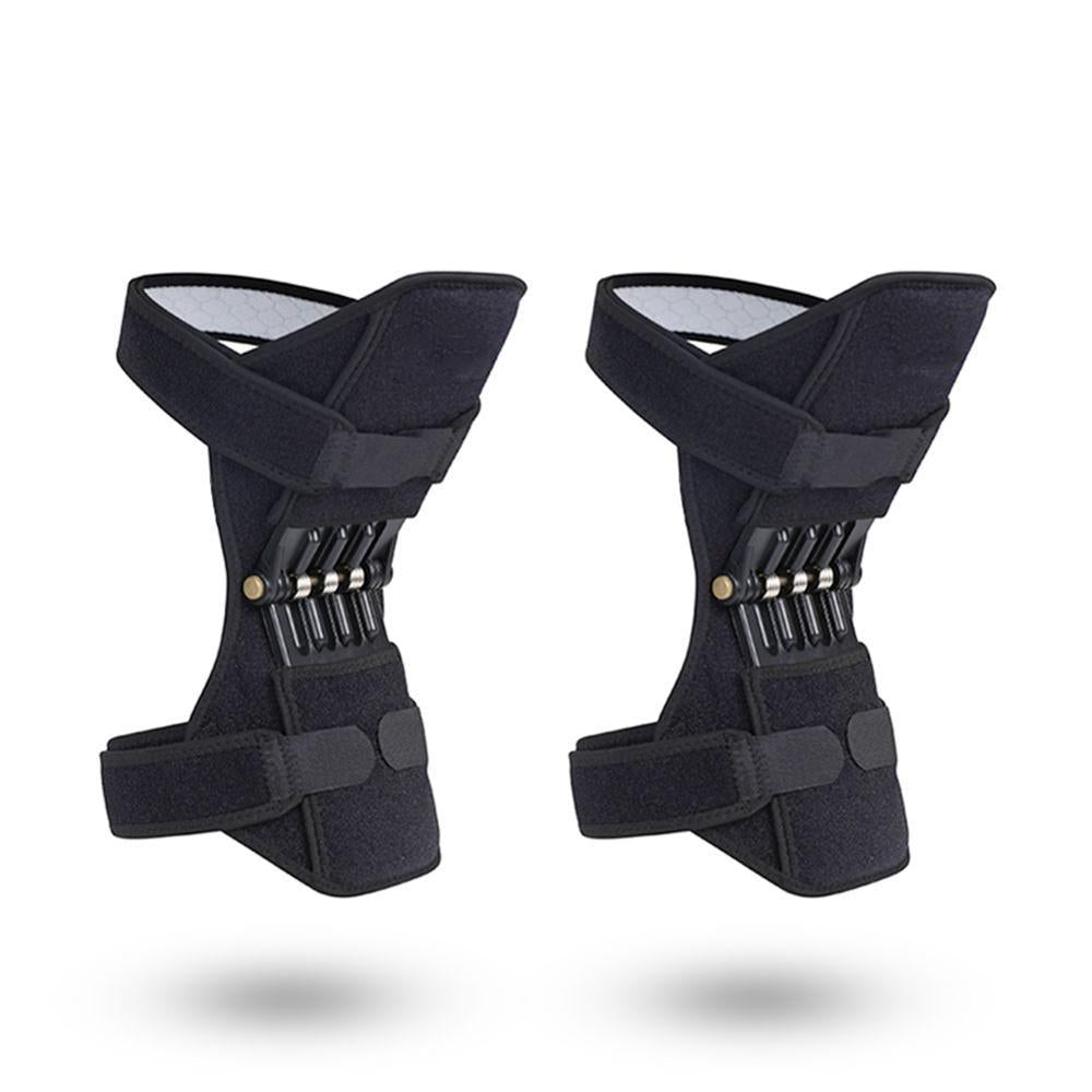 Spring Assist Knee Support Pads
