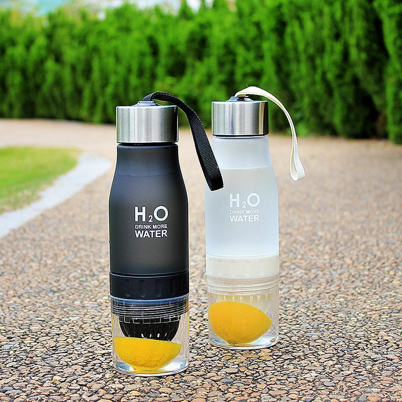 Fruit Infuser Water Bottle 650ml