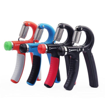 Adjustable Hand Grip Strength Trainer