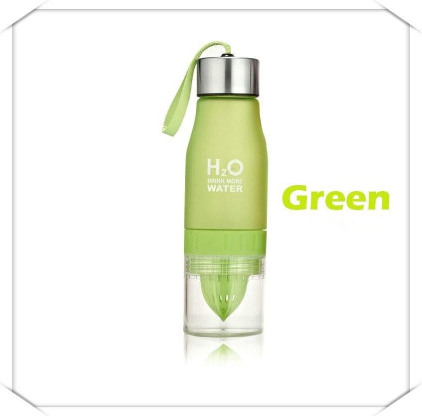 Fruit Infuser Water Bottle 650ml
