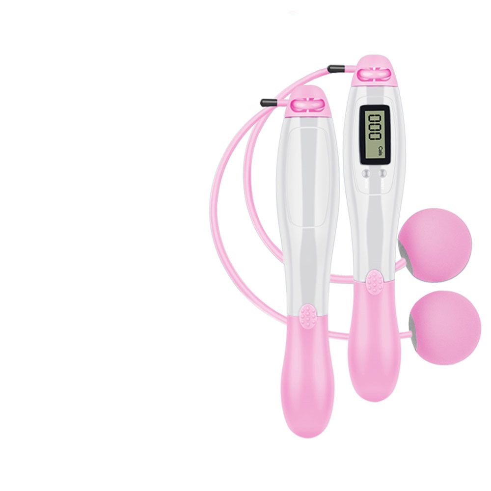 Digital Counting Weighted Jump Rope