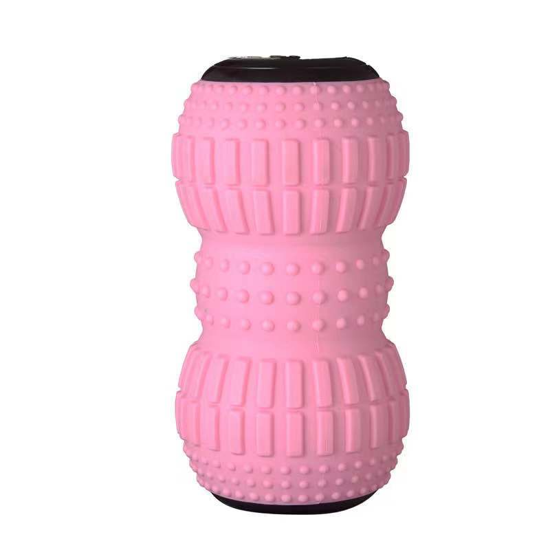 Rechargeable Vibrating Yoga Massage Ball