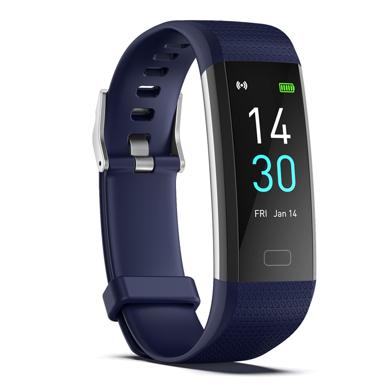 Smart Fitness Watch with Heart Rate