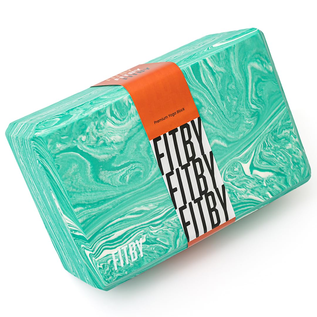 High Density Foam Yoga Block