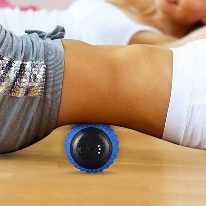Rechargeable Vibrating Yoga Massage Ball