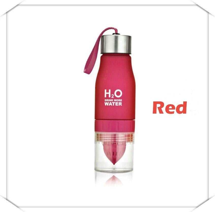 Fruit Infuser Water Bottle 650ml
