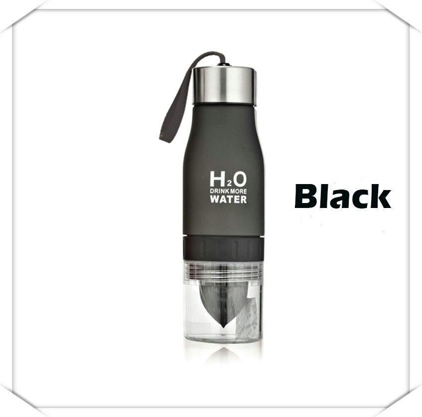 Fruit Infuser Water Bottle 650ml