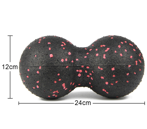 Peanut Massage Ball Muscle Roller
