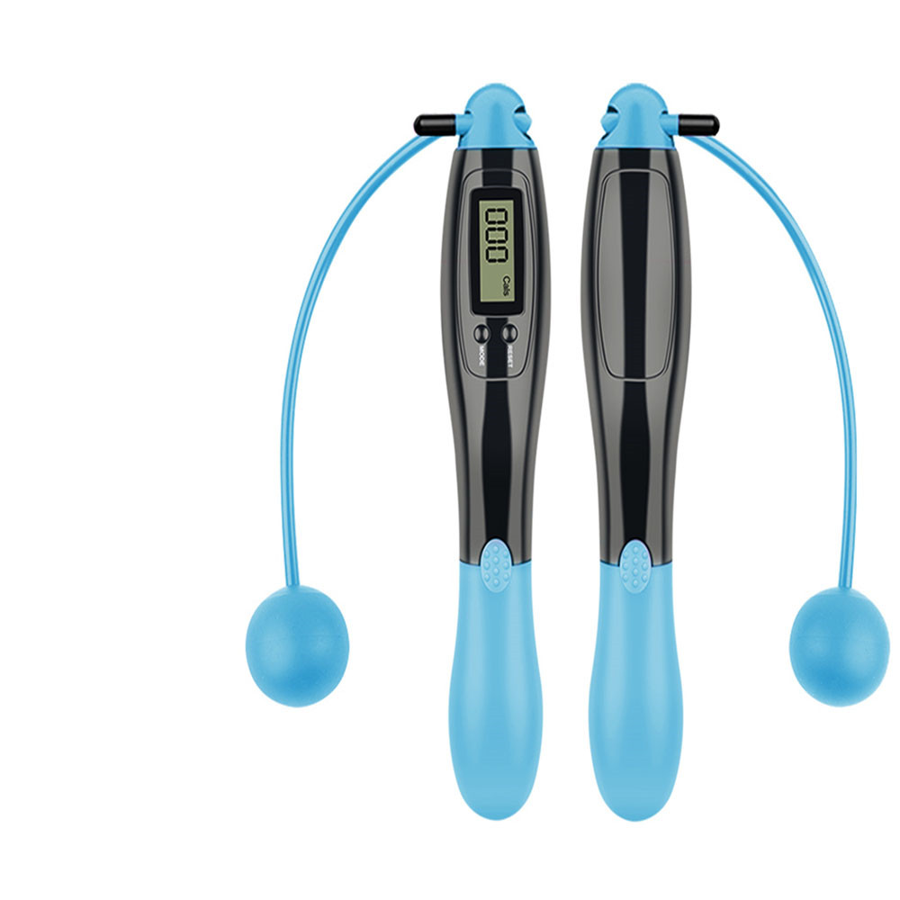 Digital Counting Weighted Jump Rope