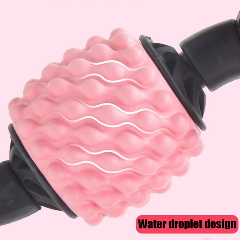 U-Shape Handheld Muscle Massage Roller