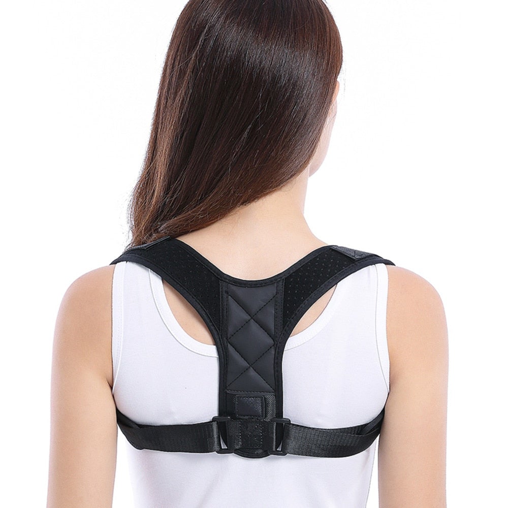 Adjustable Posture Corrector Back Brace