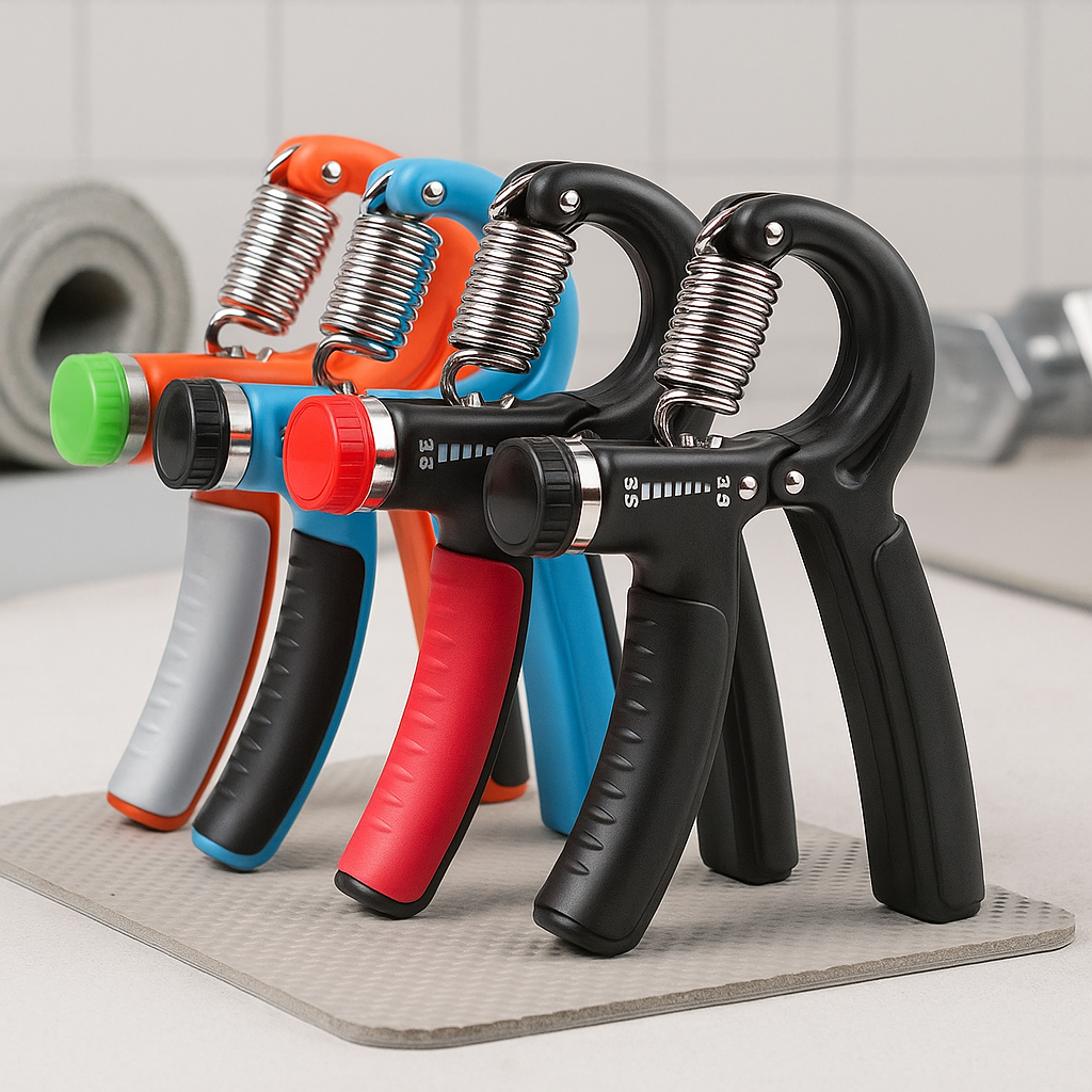 Adjustable Hand Grip Strength Trainer