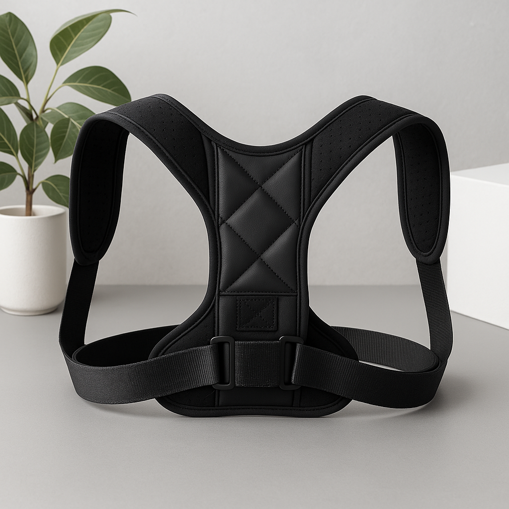 Adjustable Posture Corrector Back Brace