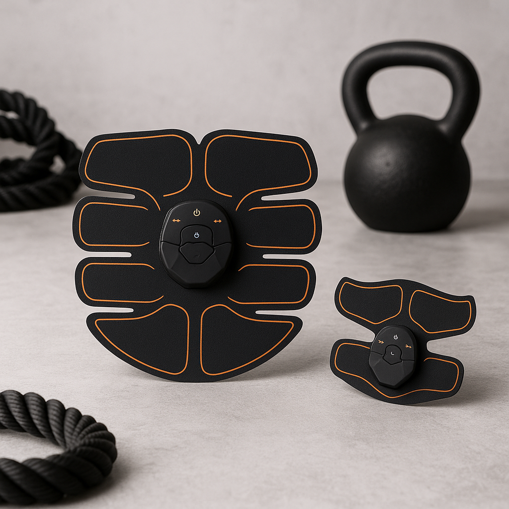EMS Abdominal Muscle Toning Belt