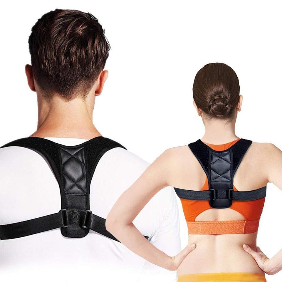 Adjustable Posture Corrector Back Brace