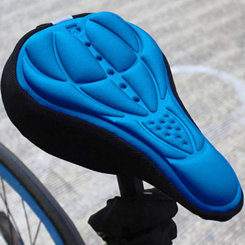 Gel Bike Seat Cushion Cover
