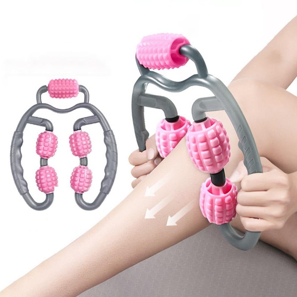 U-Shape Handheld Muscle Massage Roller