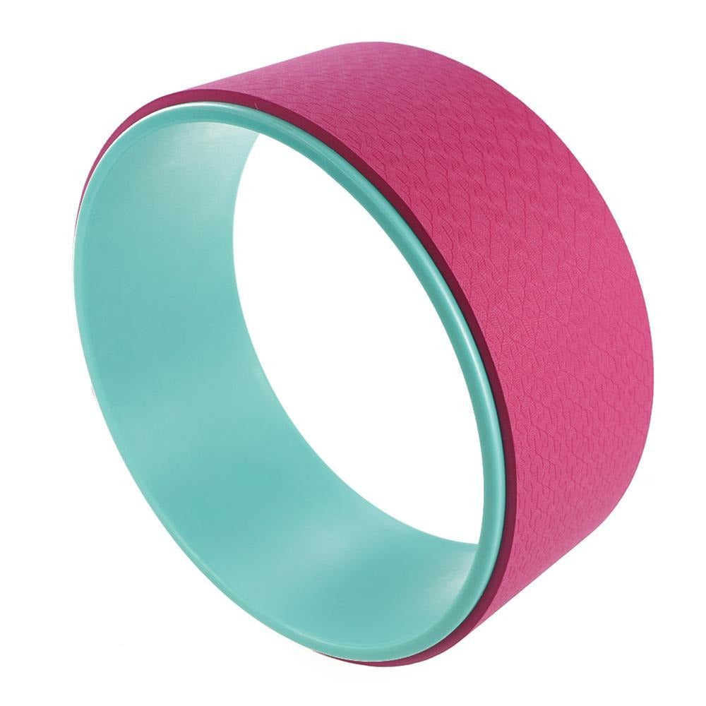 Yoga Wheel for Back Stretching