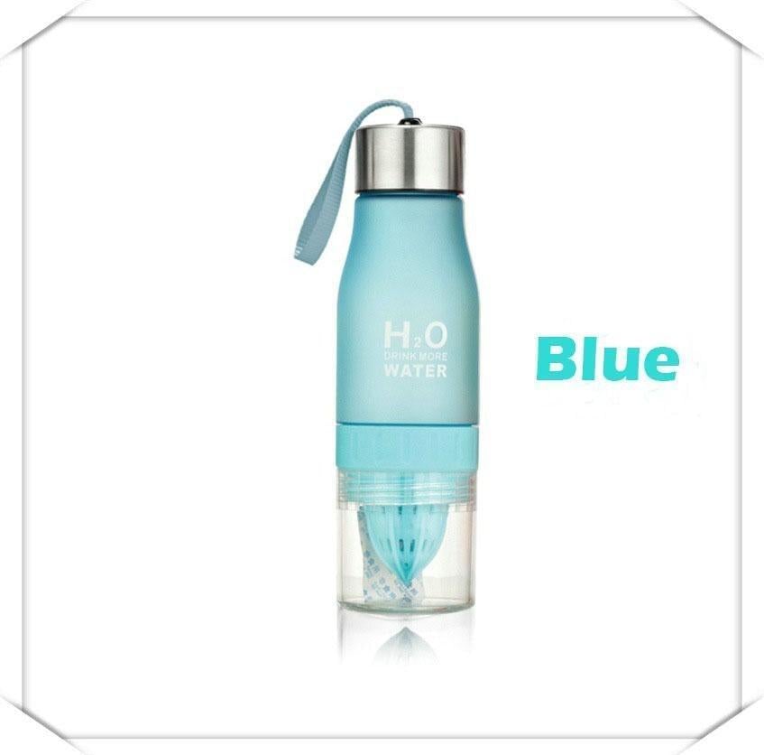Fruit Infuser Water Bottle 650ml