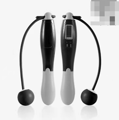 Digital Counting Weighted Jump Rope