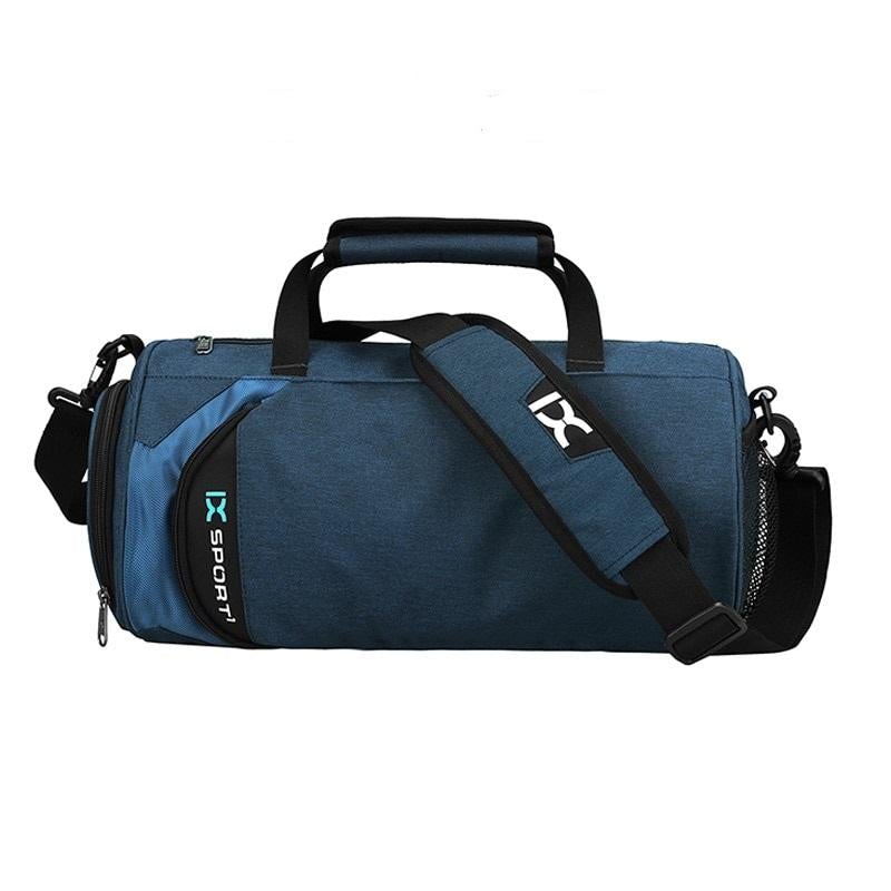 Water Resistant Gym Duffel Bag
