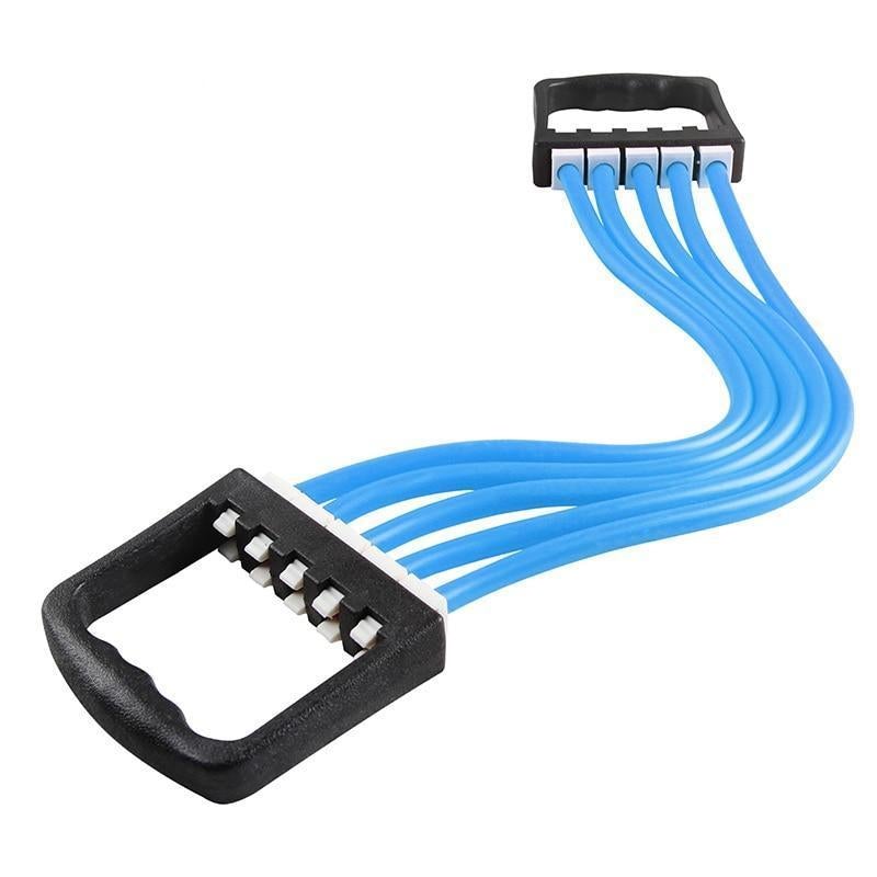 Adjustable Chest Expander Resistance Bands